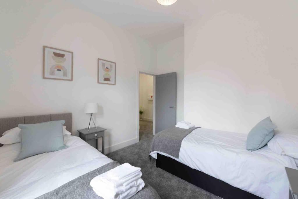 Town Center Apartment In Bishops Stortford Birchanger Exterior foto