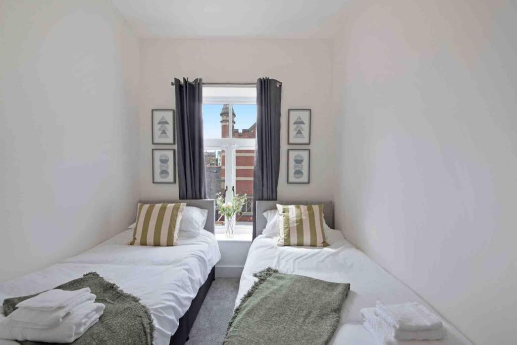 Town Center Apartment In Bishops Stortford Birchanger Exterior foto